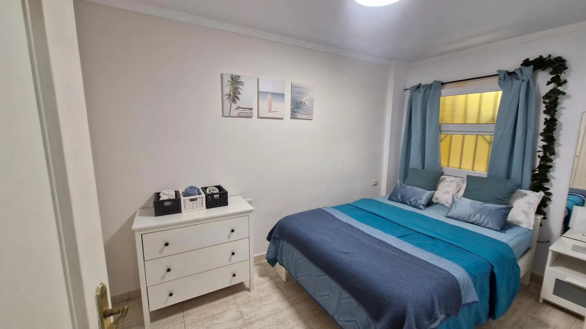 Centric Beach Front Appartment Arona  0*, Arona (Tenerife)