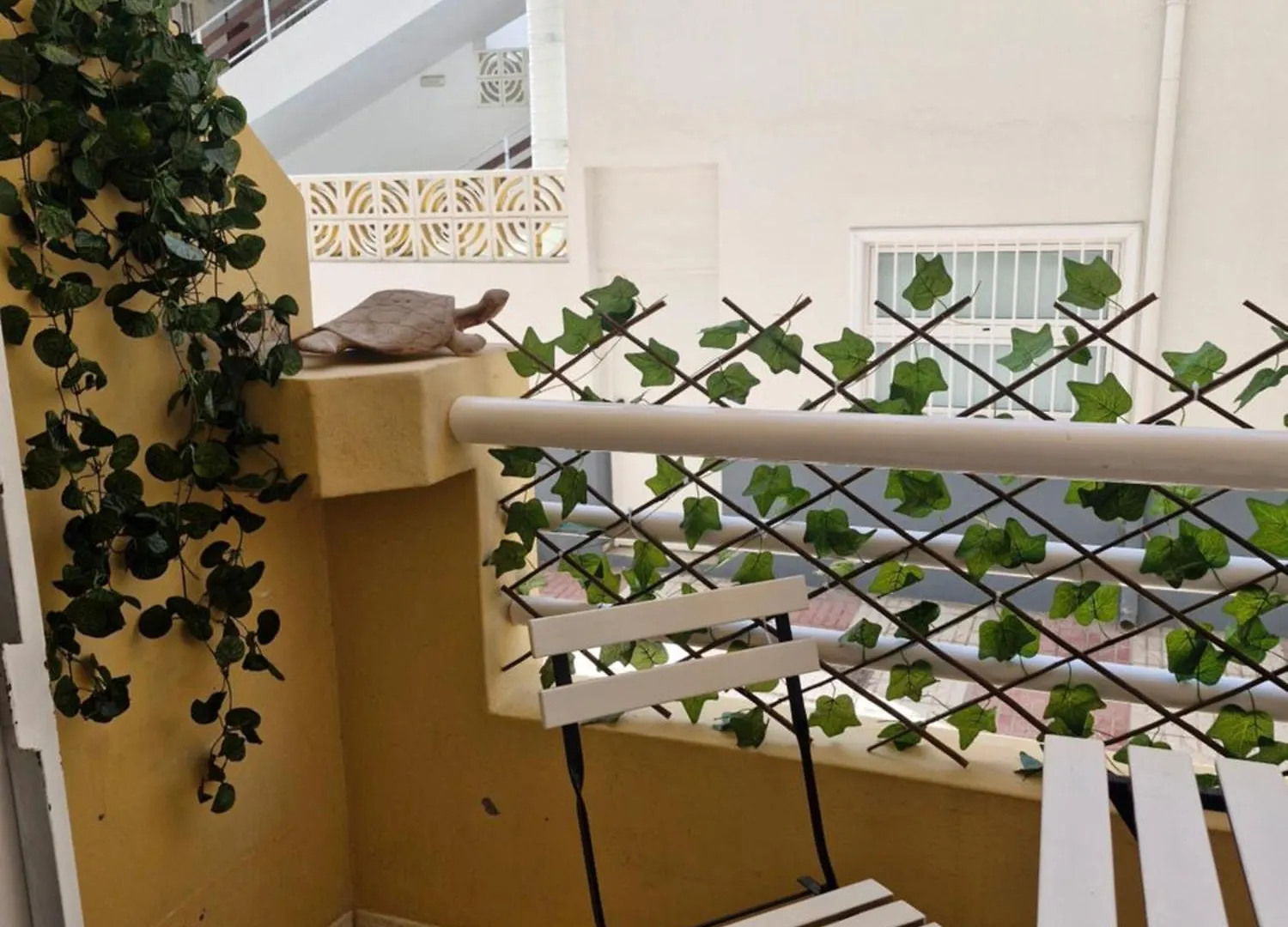 Centric Beach Front Appartment Arona
