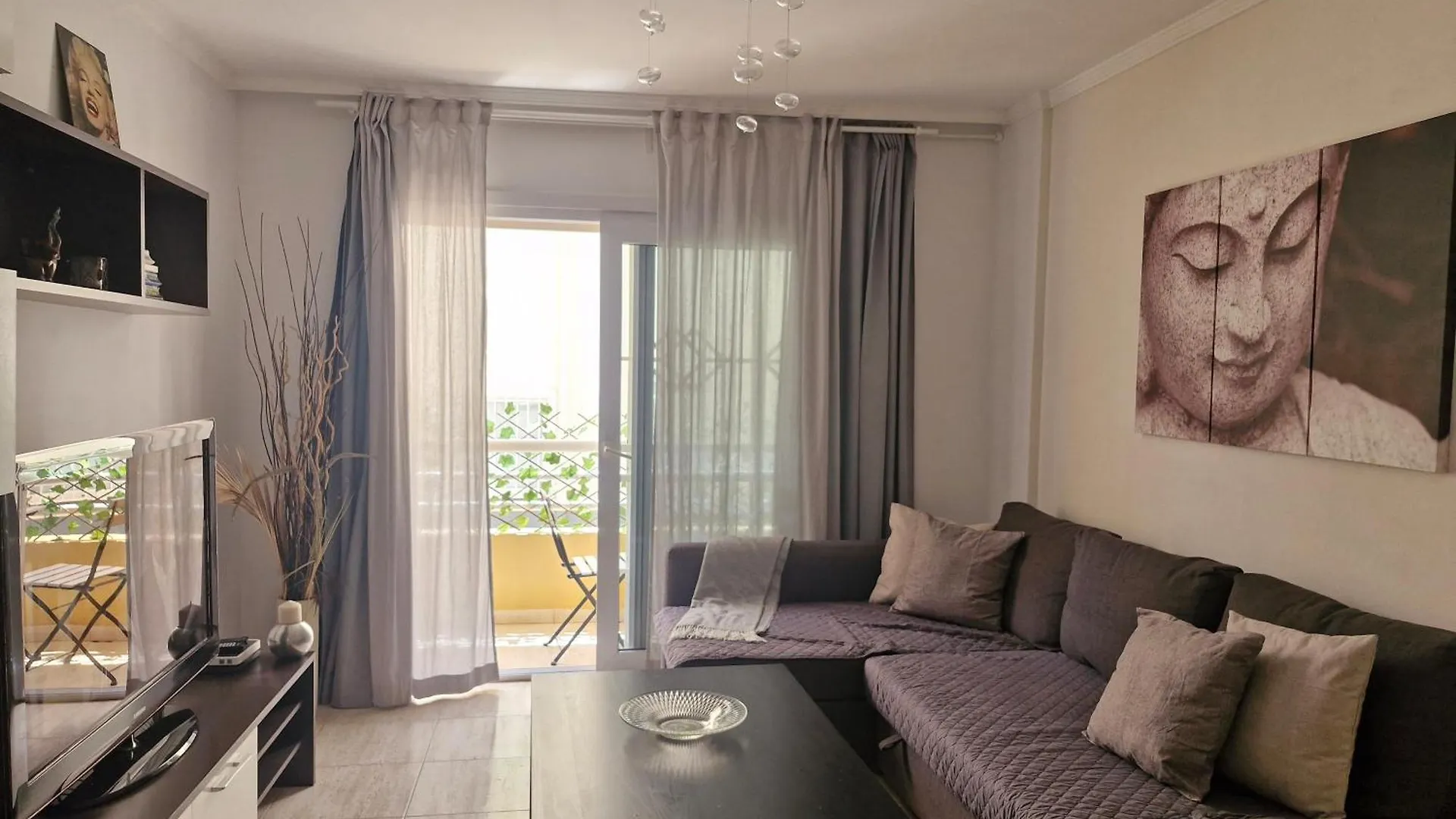 Apartment Centric Beach Front Appartment Arona